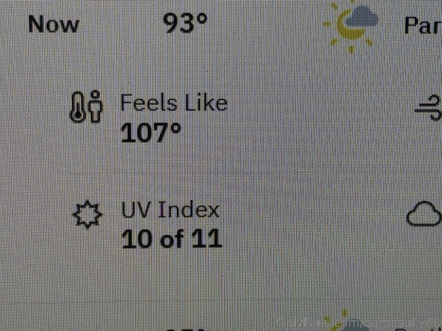 Damn this heat part 1 