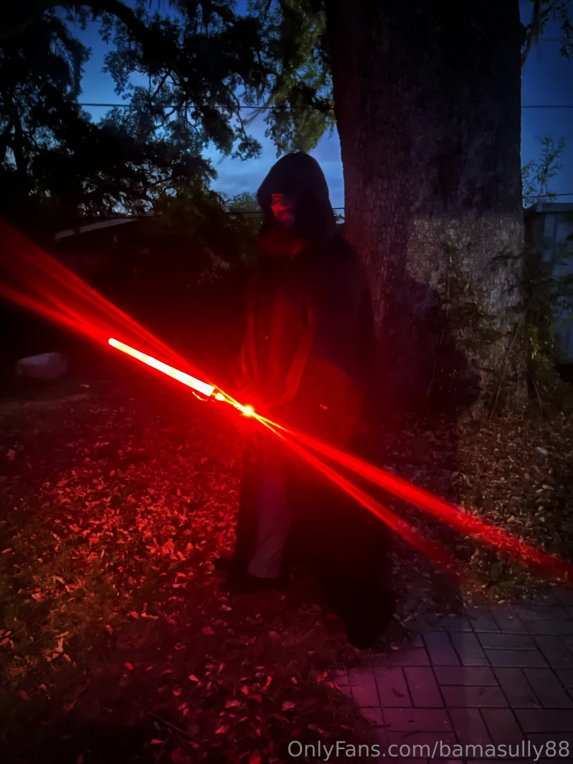 Gmornin yall may the fourth be with you 
