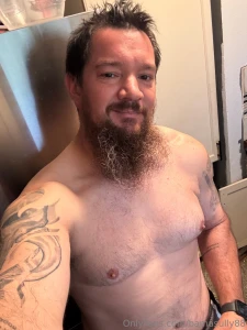 Got all my stretches in now i m ready for the 5 mile hike