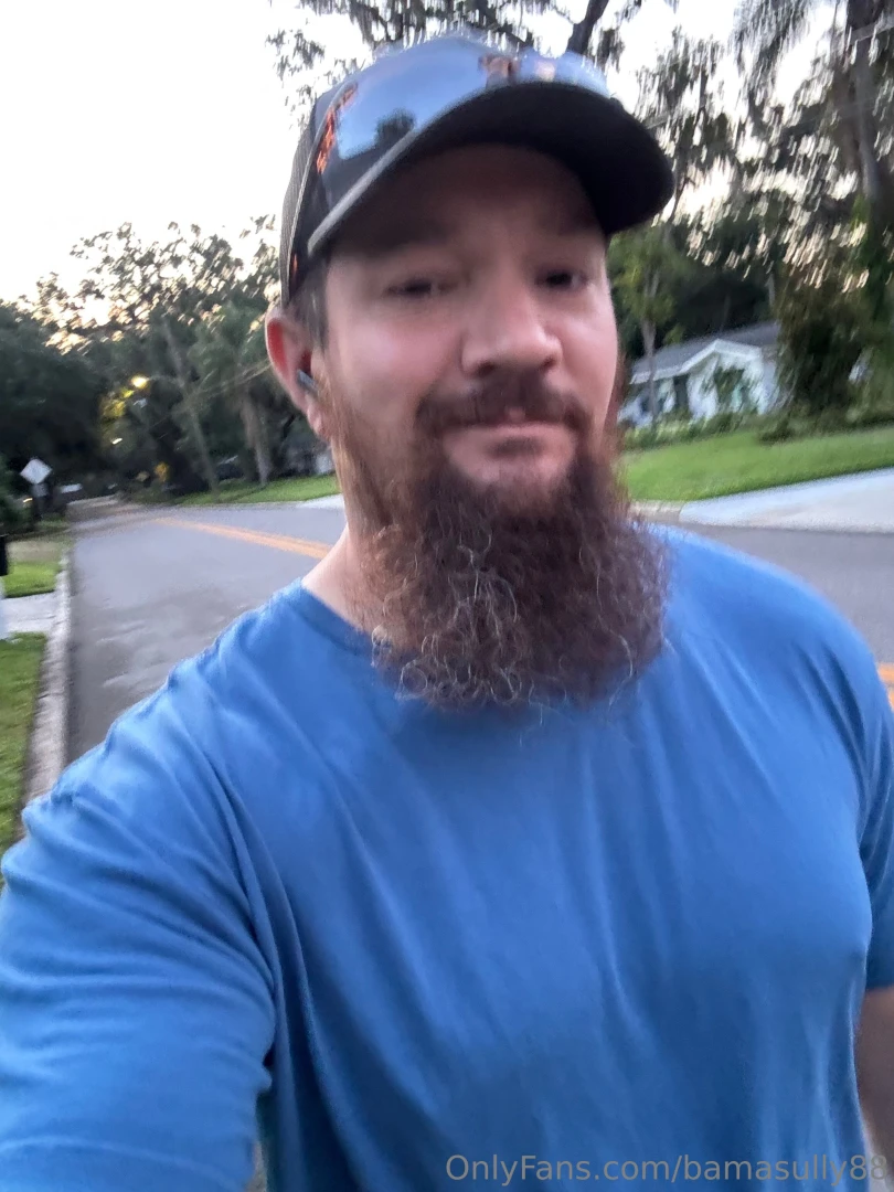 Decided to hit a 5 mile walk early bc i woke up to a high bs alert 