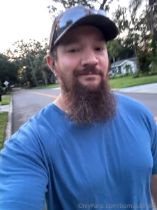 Decided to hit a 5 mile walk early bc i woke up to a high bs alert