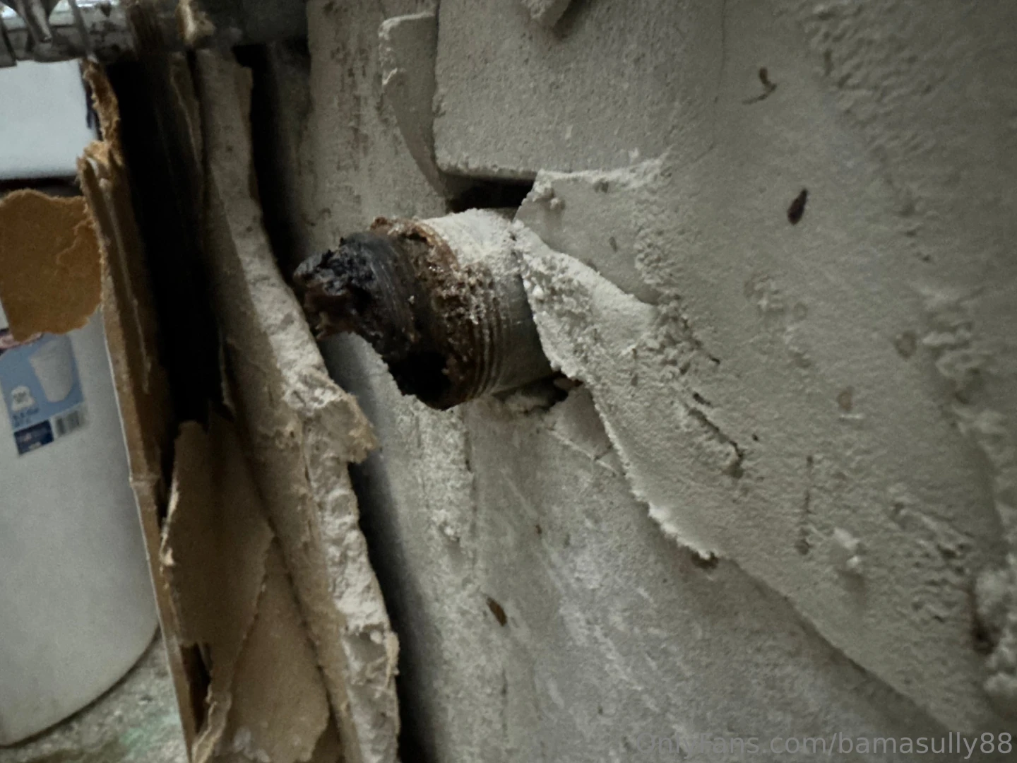 G this weekend got fucked at full sprint need some pb blaster and 