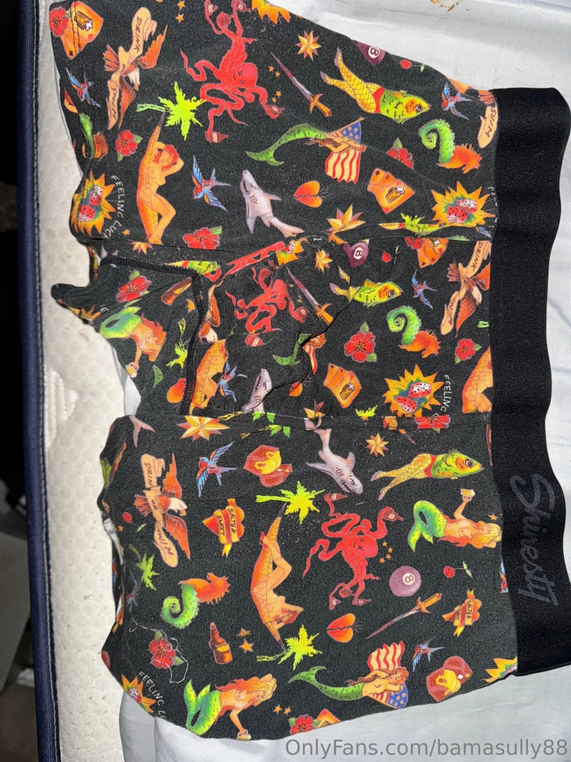 So got 4 pairs of undies left that i m able to sell if anyone would part 1 