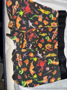 So got 4 pairs of undies left that i m able to sell if anyone would part 1