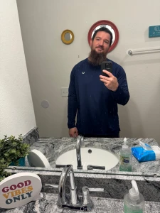 Nice morning after a hard workout just chillin out with family part 1