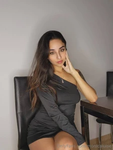 I already picked the dress now all i need is your company tonight