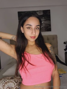 Looking cute feeling a little dangerous