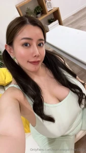 Do you like when my hair is going forward on photos