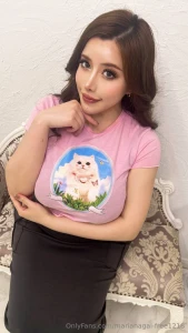 I sometimes feel like a kitty