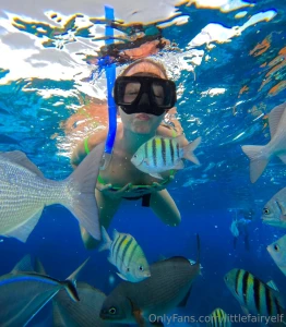 Happiest when wet part 1