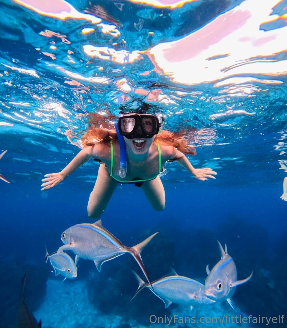 Yesterday was an absolute dream i spent hours snorkeling in the most 