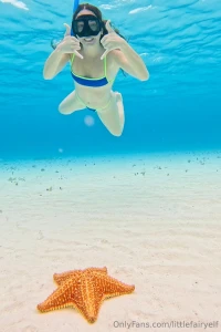 I was born and raised by the ocean i learnt how to swim at a very