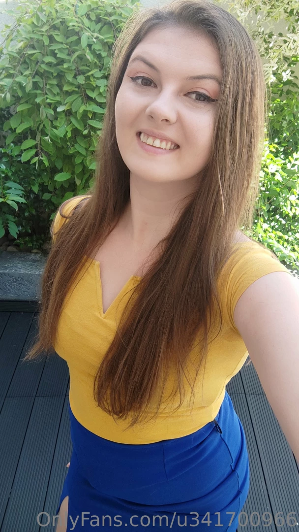 Smile is one of the best accessories 
