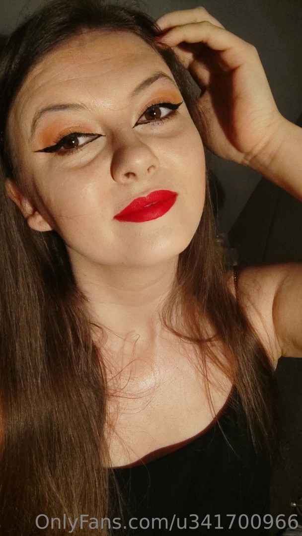 My lips will drive you crazy 