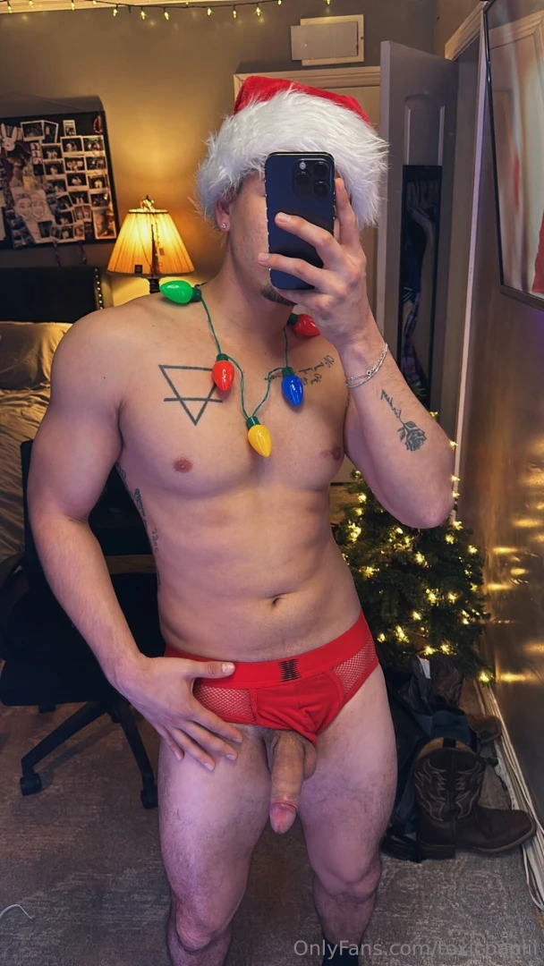 Happy holidays part 806 