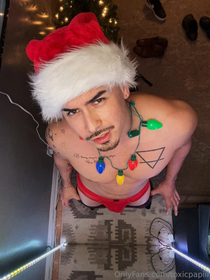 Happy holidays part 809 