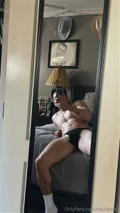 What do you think of my new thong part 4