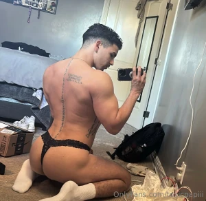 What do you think of my new thong part 2
