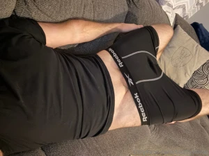 Starting to feel back to my old self again anyone else want to feel me