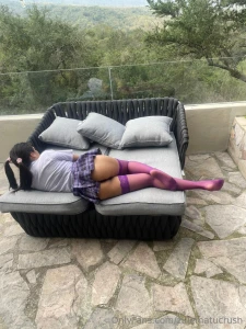 Que rico me cogieron al aire libre part 3