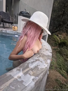 Fotitos antes de que me hicieran venir a chorros part 1