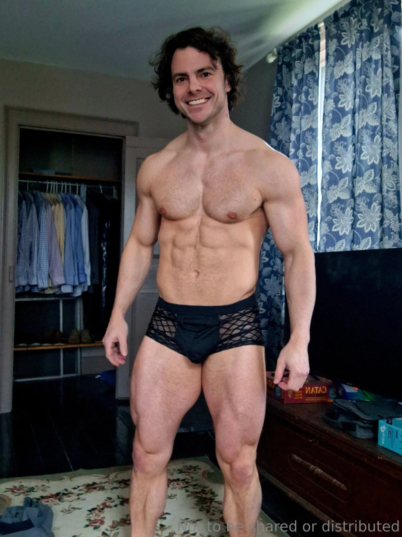 Just trying out some new undies what do you think 