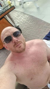 Had a few drinks yesterday burnt my head didn t have any luck