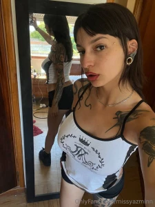 Careful staring too long might get u in trouble