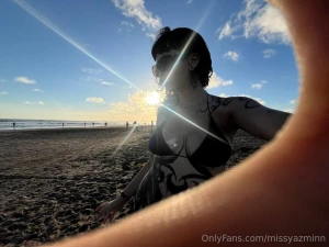 A little sunshine never hurt anyone