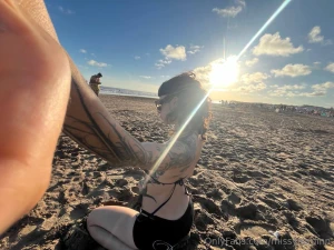 A little sunshine never hurt anyone part 1