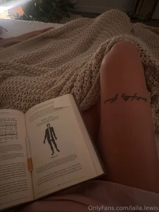 Self care until the melatonin hits