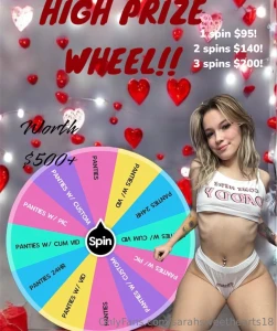 My cheapest panty deal everrr cum taste meeee babyyyy