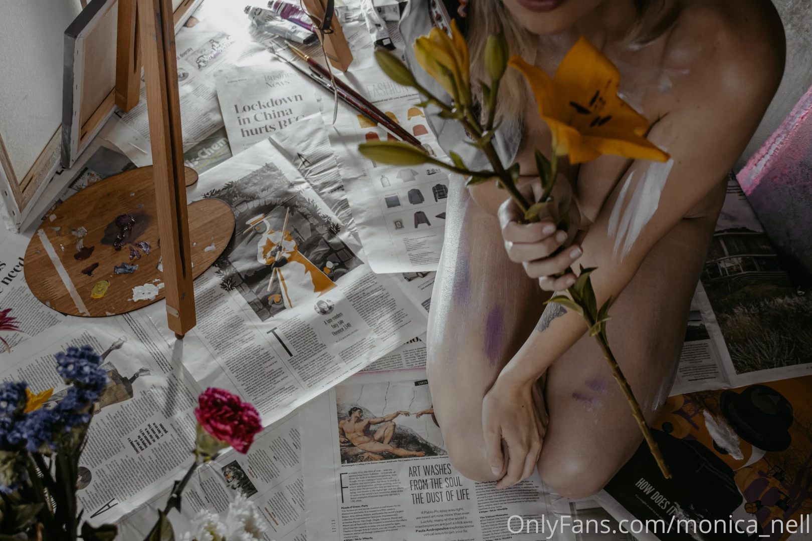 For the love of body art part 3 