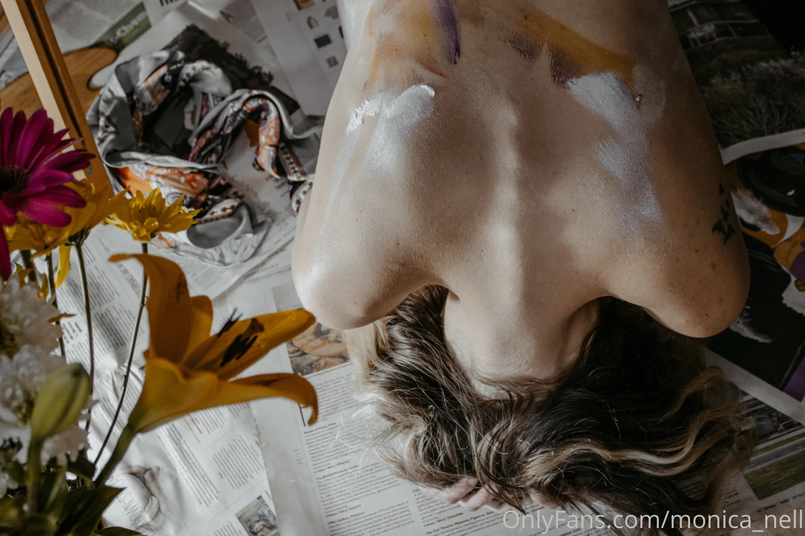 For the love of body art part 2 