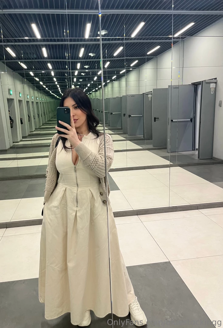 Long time no mirror selfie part 1 