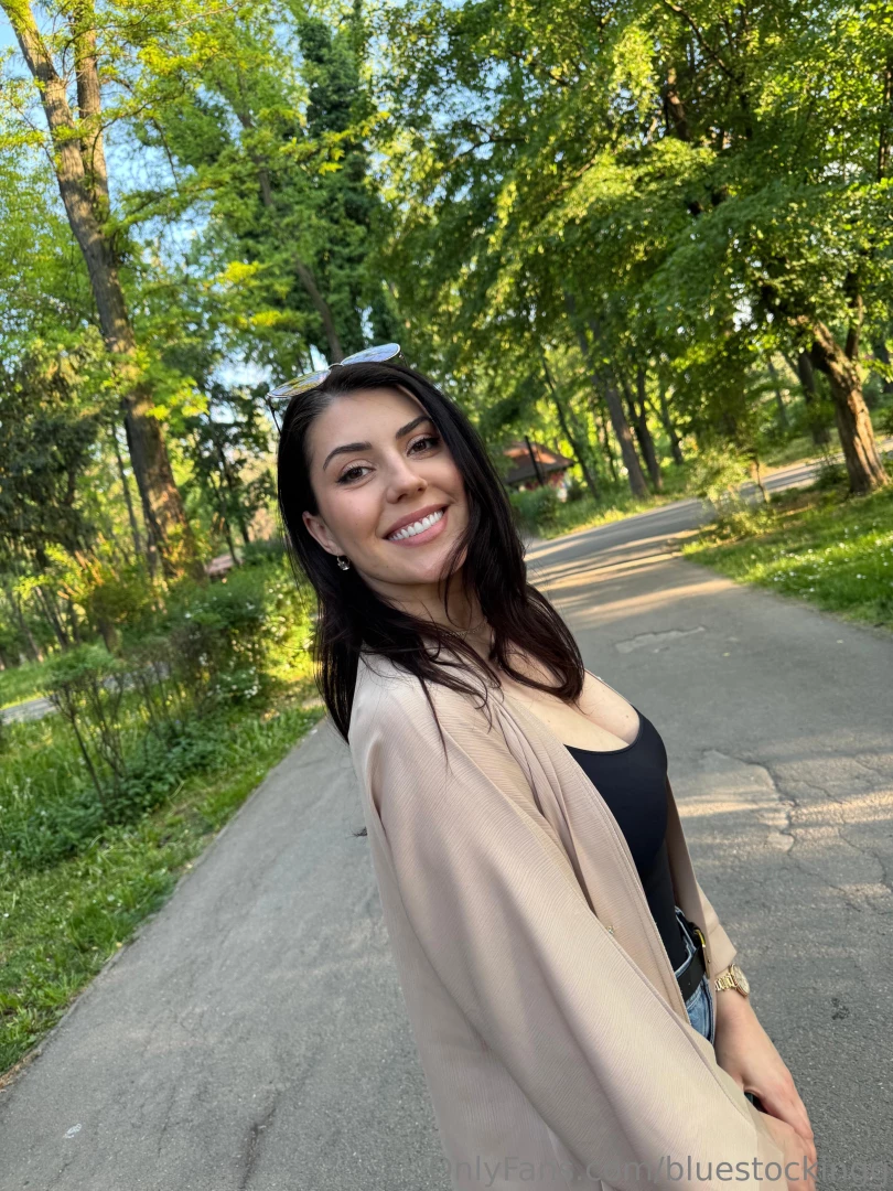 I ve spent my sunday out in the nature how did you spend your day 