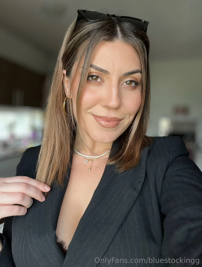 Bluestockingg part 1 