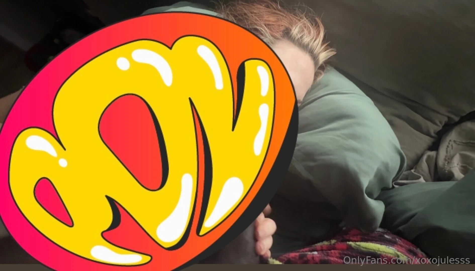 Took a huge load this morning 