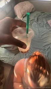 Coffee bbc cum
