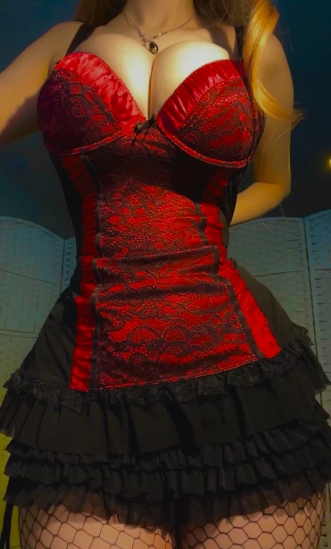 Gifted outfit gifting them from my wishlist helps me make more content 