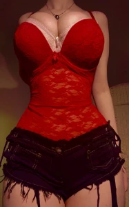 I know you guys love red on me gifted outfit gifting them from my