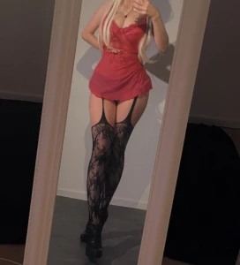 I looovee how much thicker my thighs are now