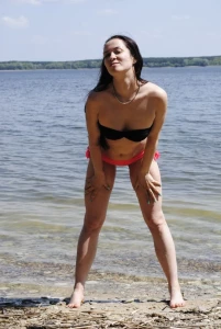 Have you dreamed of someone like me