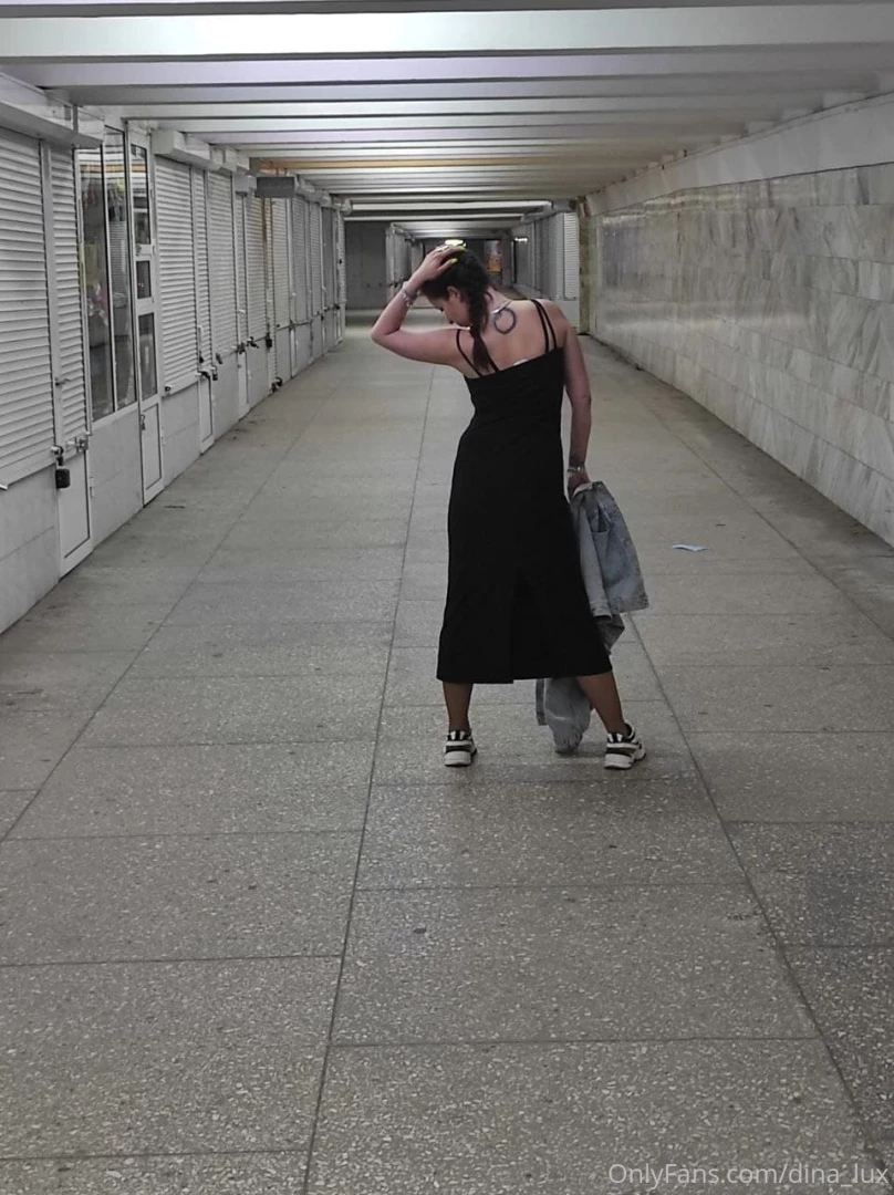 I like to walk alone and think of you 