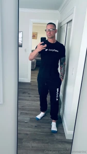 Does daddy hammer look comfy in his onlyfans merch