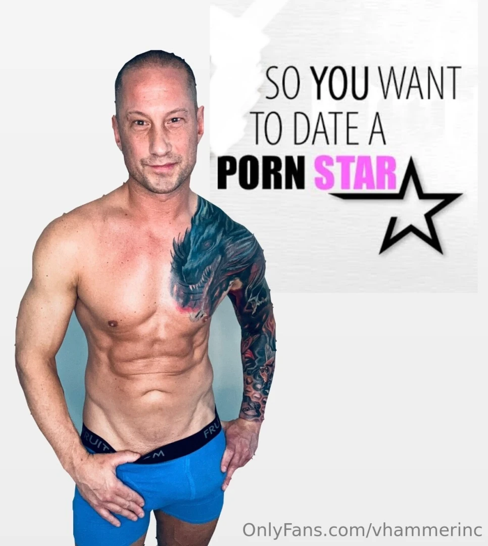 Would you date me onlyfans com vhammerinc 