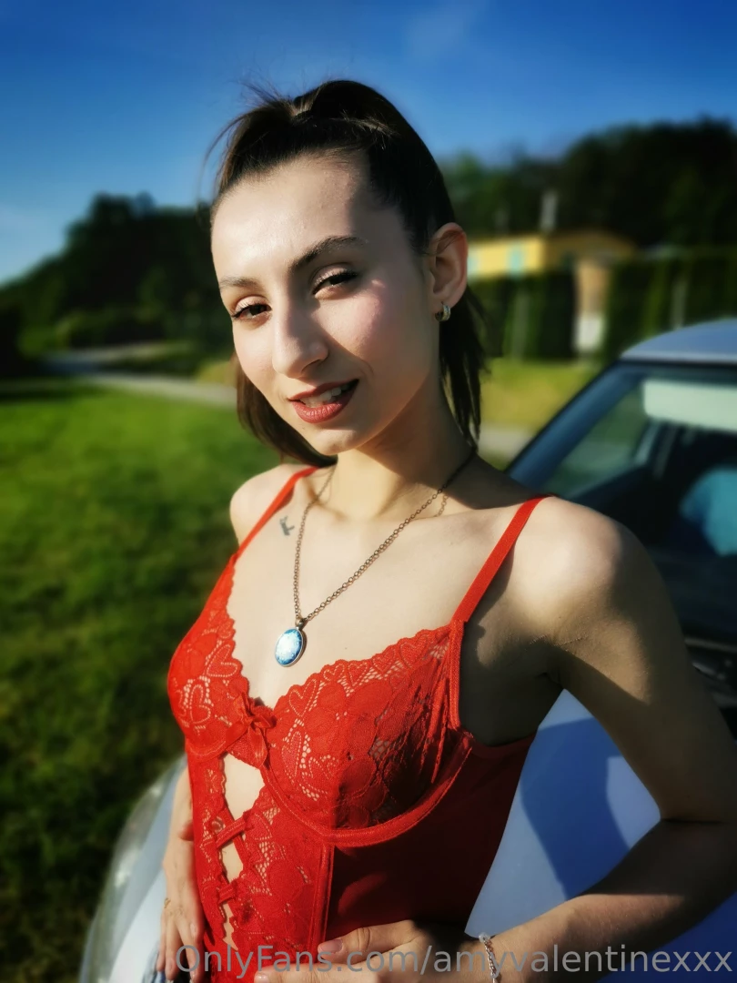 Do you think red suits me part 3 