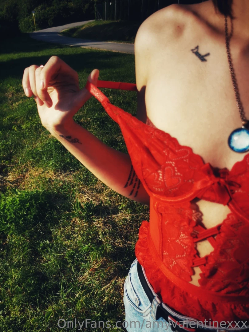 Feeling a bit hot part 2 