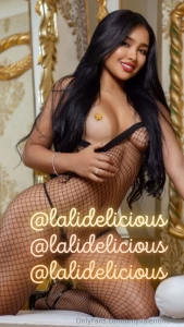 Lalidelicious lalidelicious lalidelicious my friend lalidelicious part 2