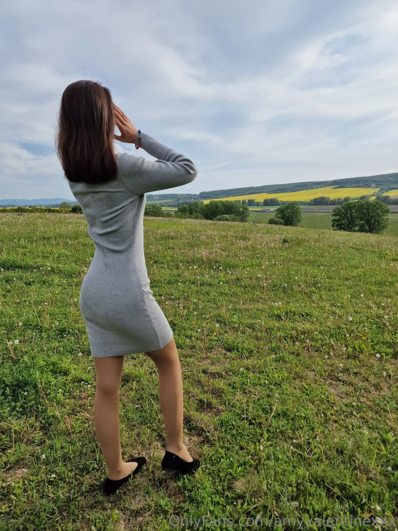 As my walking buddy you can enjoy the beautiful sights i meant the 